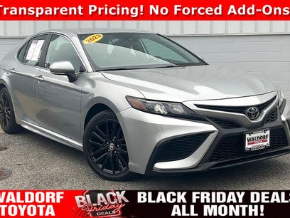 Used 2023 Toyota Camry SE