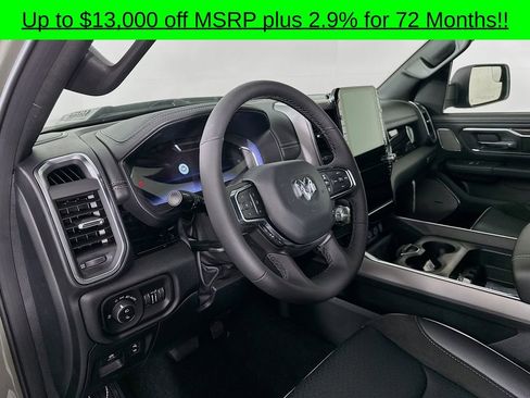 New 2026 RAM 1500 Laramie w/ Night Edition image 11