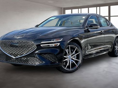 New 2026 Genesis G70 2.5T Prestige image 1