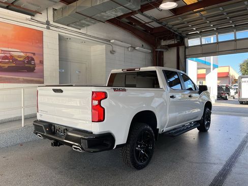 New 2026 Chevrolet Silverado 1500 LT Trail Boss w/ Convenience Package II image 8