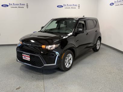 Used 2025 Kia Soul LX w/ LX Technology Package