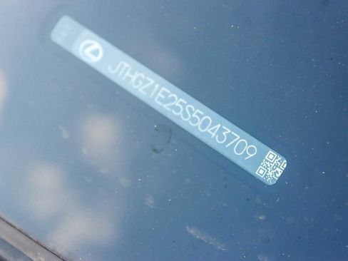 New 2025 Lexus IS 350 F Sport image 45