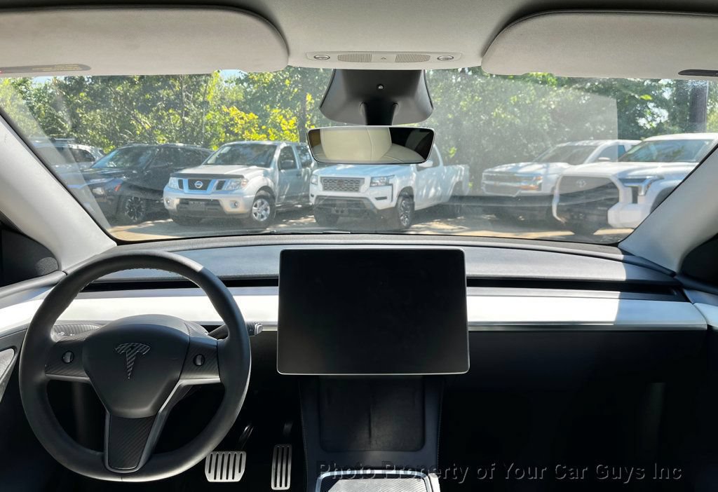 Used 2023 Tesla Model Y Performance AWD/4WD image 17