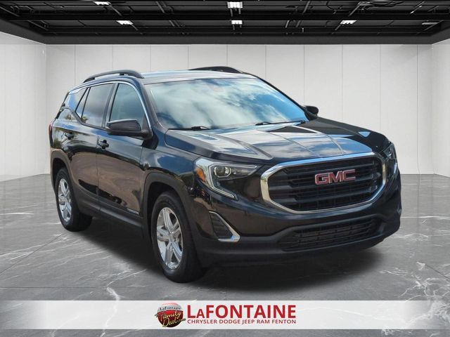 Used 2020 GMC Terrain SLE w/ Driver Convenience Package FWD image 7