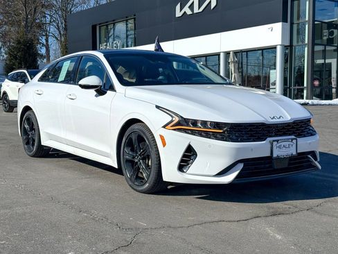 Certified 2023 Kia K5 EX w/ EX Premium Package image 1