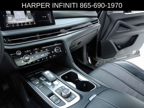 Used 2023 INFINITI QX60 Luxe w/ Cargo Package AWD/4WD image 24