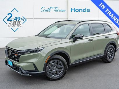 New 2026 Honda CR-V TrailSport