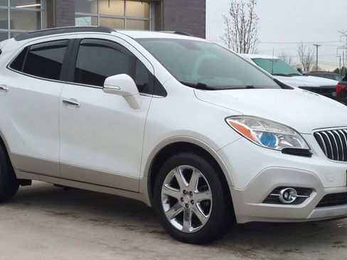 Used 2014 Buick Encore Leather image 10