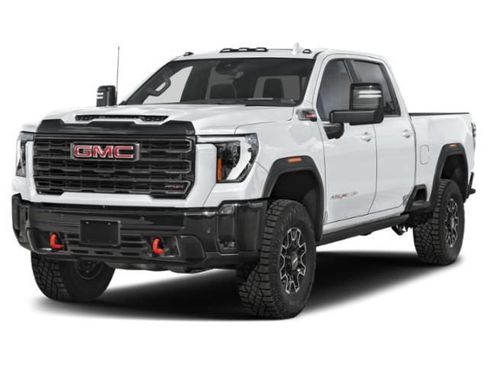 Used 2026 GMC Sierra 2500 AT4X w/ AT4X AEV Edition AWD/4WD image 1