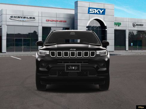 New 2025 Jeep Compass Latitude image 15