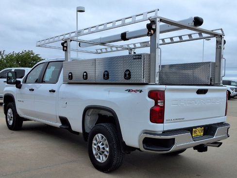 Used 2025 Chevrolet Silverado 2500 W/T w/ WT/CX Safety Package AWD/4WD image 7