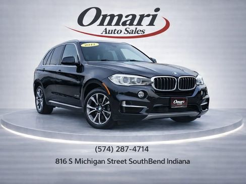 Used 2017 BMW X5 xDrive35i w/ Premium Package image 1