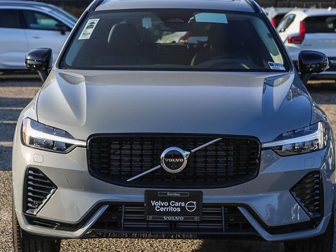 New 2025 Volvo XC60 T8 Plus w/ Protection Package Premier image 2