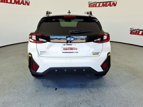 Used 2025 Subaru Crosstrek 2.5i Sport w/ Crosstrek Mirror Package AWD/4WD image 8