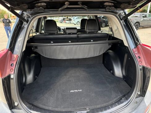 Used 2013 Toyota RAV4 Limited AWD/4WD image 16