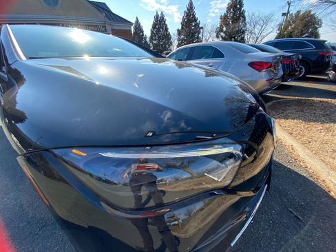 Certified 2023 Mercedes-Benz EQE 350+ 4MATIC Sedan image 24