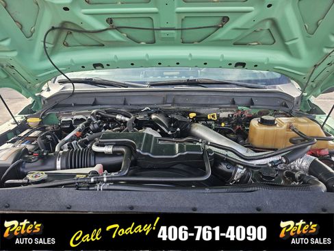 Used 2013 Ford F550 4x4 SuperCab Super Duty w/ Payload Upgrade Pkg image 20