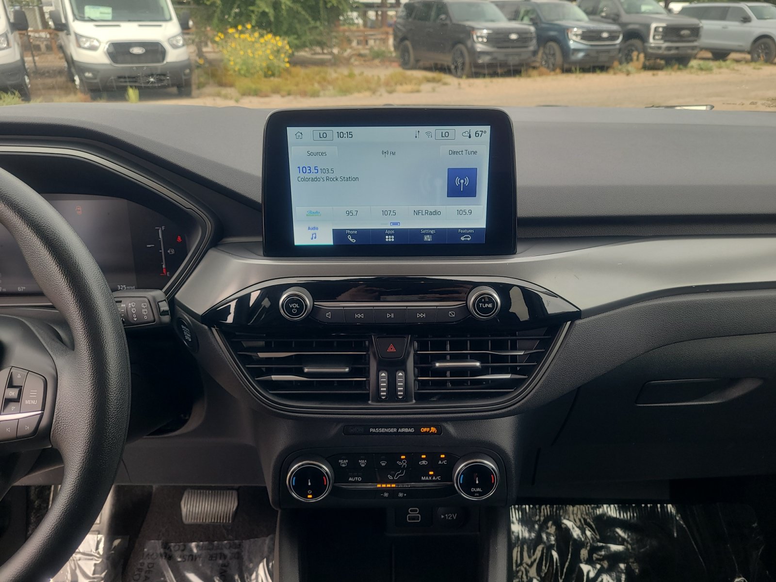 Used 2025 Ford Escape Active AWD/4WD image 12