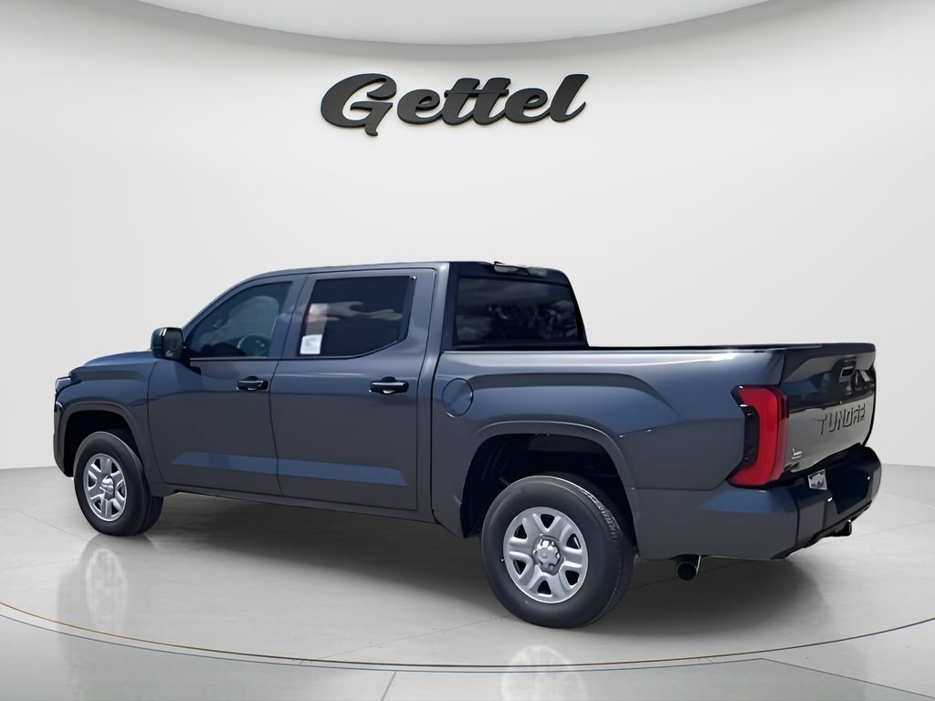 New 2025 Toyota Tundra SR w/ SR Tow Package AWD/4WD image 6