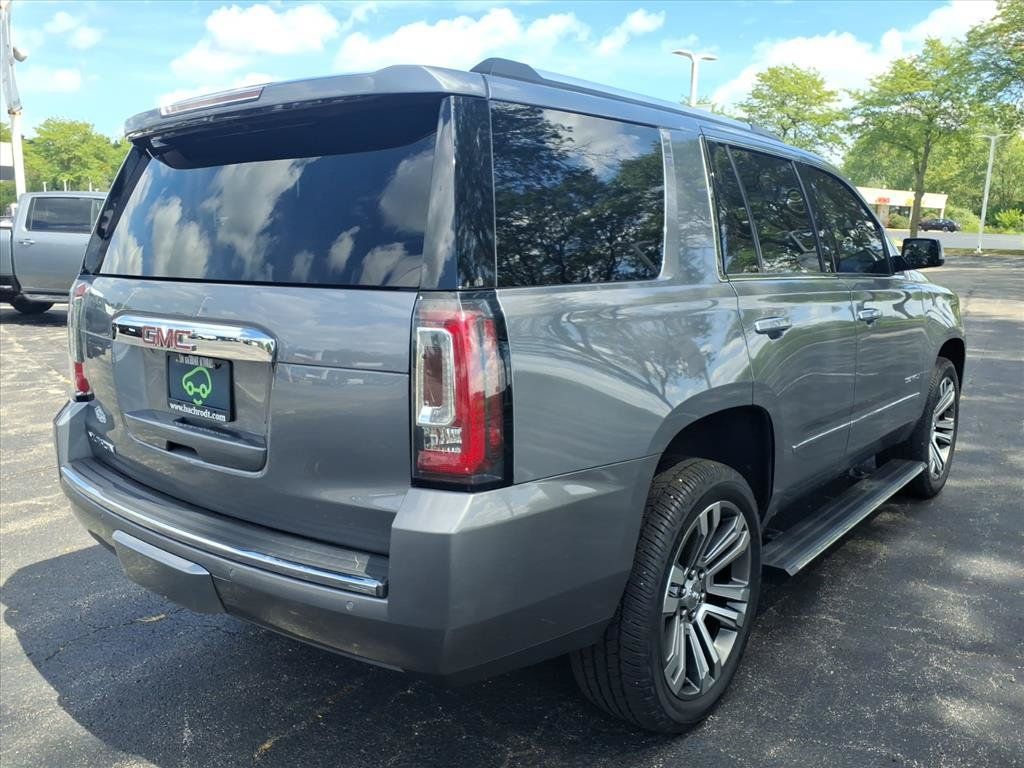 Used 2020 GMC Yukon Denali w/ Denali Ultimate Package AWD/4WD image 7
