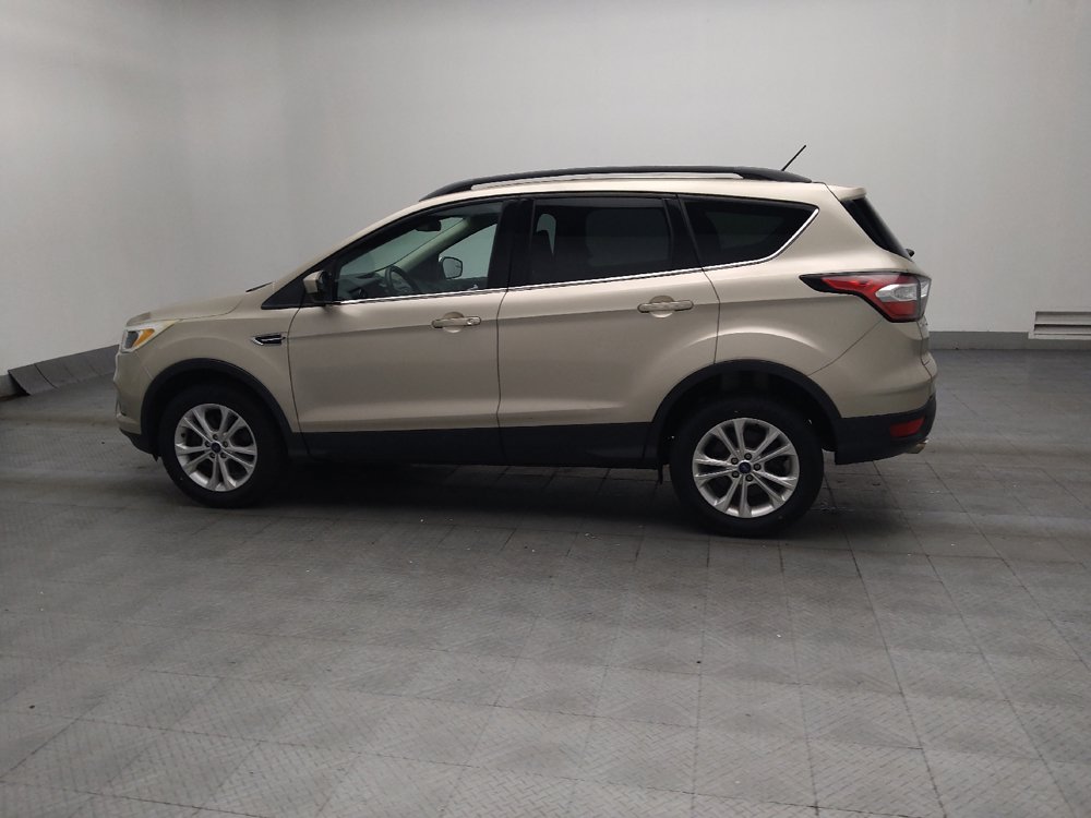 Used 2018 Ford Escape SE AWD/4WD image 3