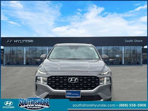 Certified 2022 Hyundai Santa Fe SE AWD/4WD image 2