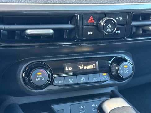 Certified 2026 Nissan Kicks SV w/ Cold Weather Package FWD image 20