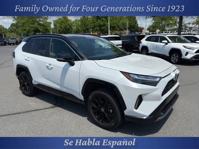 Used 2023 Toyota RAV4 XSE