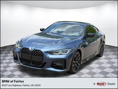 Used 2021 BMW 430i xDrive Coupe w/ Executive Package