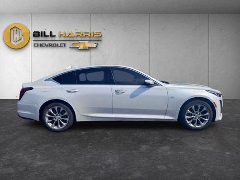 Used 2022 Cadillac CT5 Premium Luxury w/ Climate Package AWD/4WD image 5