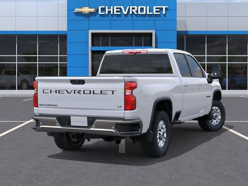 New 2025 Chevrolet Silverado 2500 LT w/ Safety Package image 4