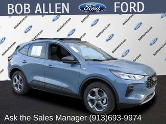 Used 2025 Ford Escape ST-Line w/ Tech Pack #1 video 1