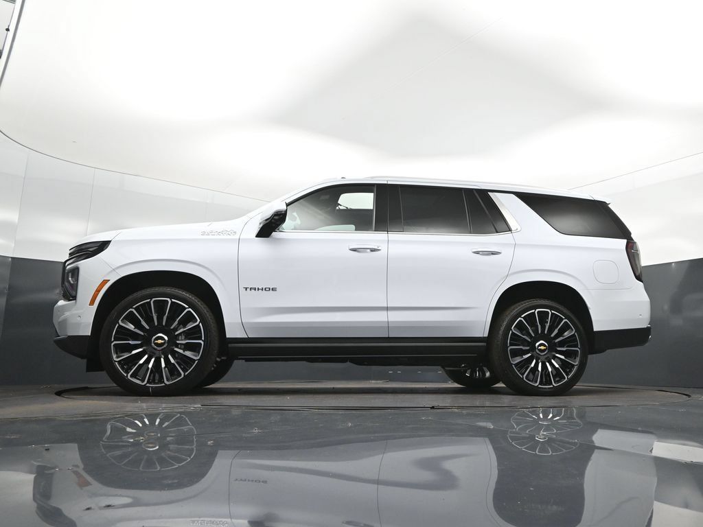 New 2026 Chevrolet Tahoe High Country AWD/4WD image 40
