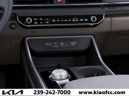 New 2026 Kia Carnival EX image 23