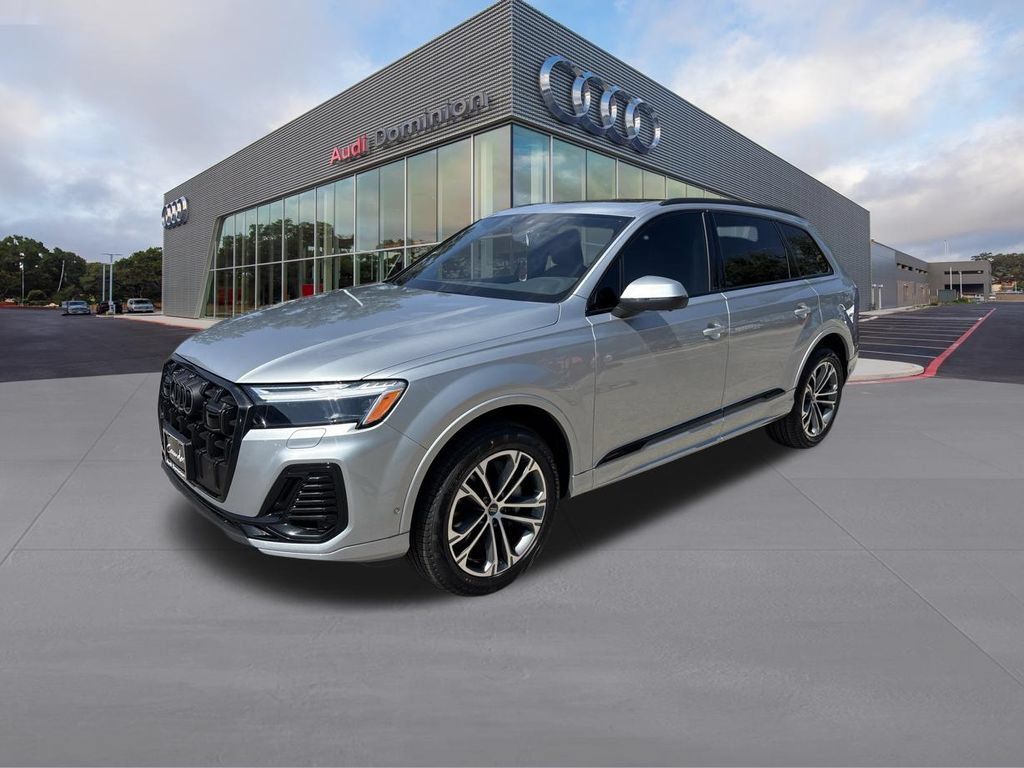 New 2026 Audi Q7 2.0T Premium AWD/4WD image 1