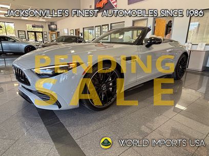 Used 2023 Mercedes-Benz SL 43 AMG