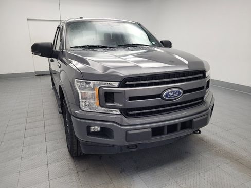 Used 2018 Ford F150 XLT w/ Equipment Group 302A Luxury AWD/4WD image 14