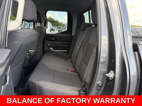 Used 2022 Toyota Tundra SR5 w/ SR5 Convenience Package RWD image 15