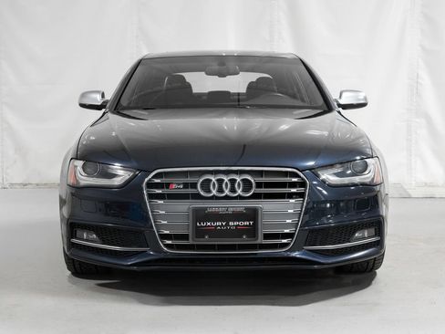 Used 2013 Audi S4 Premium Plus w/ Audi MMI Navigation Plus AWD/4WD image 5