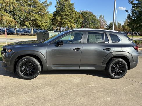 New 2026 MAZDA CX-50 AWD 2.5 S w/ Preferred Pkg image 9