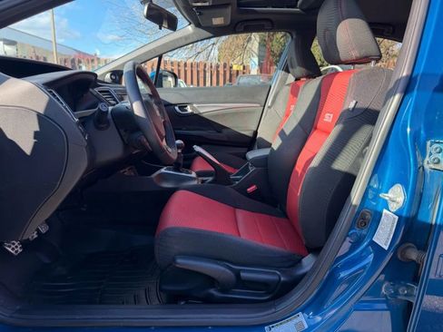 Used 2015 Honda Civic Si image 11