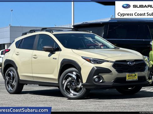 New 2026 Subaru Crosstrek 2.5i Limited AWD/4WD image 1
