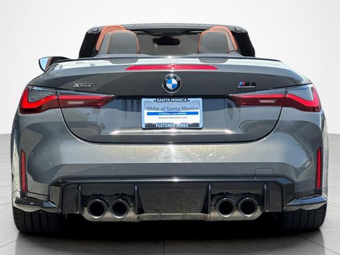 Used 2024 BMW M4 xDrive Competition AWD/4WD image 4