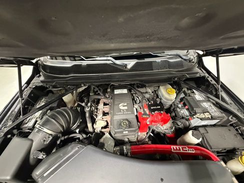 Used 2020 RAM 2500 Laramie AWD/4WD image 20