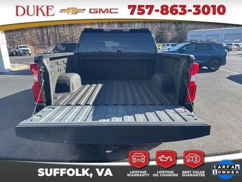 Used 2021 Chevrolet Silverado 1500 RST image 10