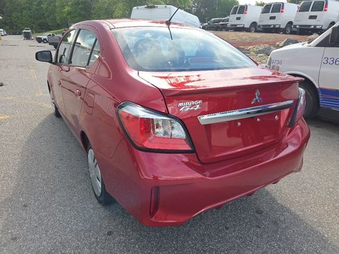Used 2024 Mitsubishi Mirage G4 ES FWD image 4