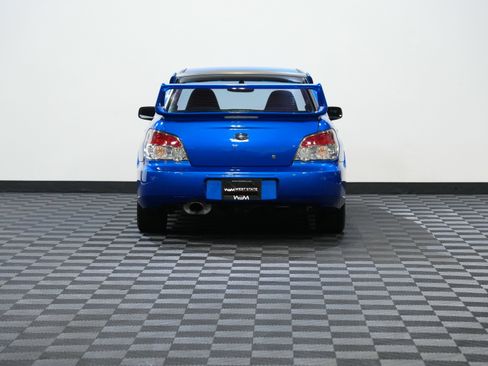 Used 2007 Subaru Impreza WRX STI w/ Popular Equipment Group 2E image 7