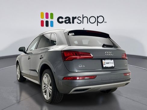 Used 2018 Audi Q5 2.0T Premium Plus w/ Premium Plus Package image 3