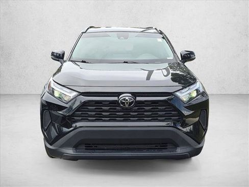 Used 2024 Toyota RAV4 XLE FWD image 2