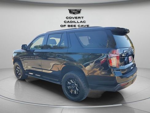 Used 2021 Chevrolet Tahoe Z71 w/ Luxury Package image 7